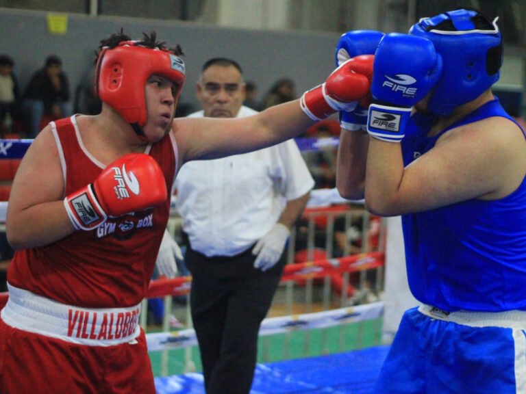 32 boxeadores al macro regional