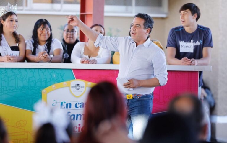 La Colonia Hidalgo más chula que nunca con el Presupuesto Participativo: Toño Ochoa