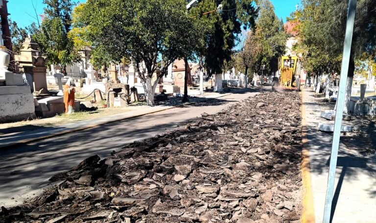 Avanzan obras para proteger nuestro patrimonio cultural e histórico: Toño Ochoa