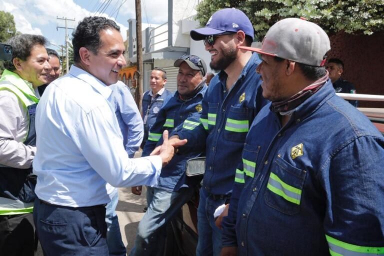Durango, ejemplo nacional en planeación y visión sustentable con Toño Ochoa