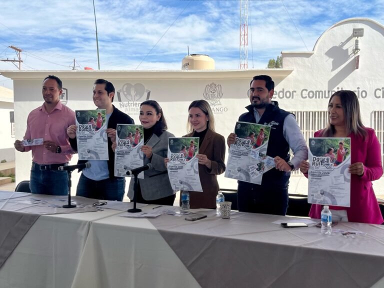 Corremos para seguir nutriendo almas: Toño Ochoa
