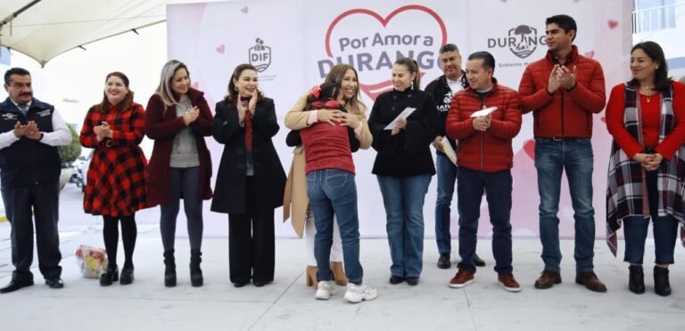 Más sonrisas en la escuela y no en las calles: Toño Ochoa