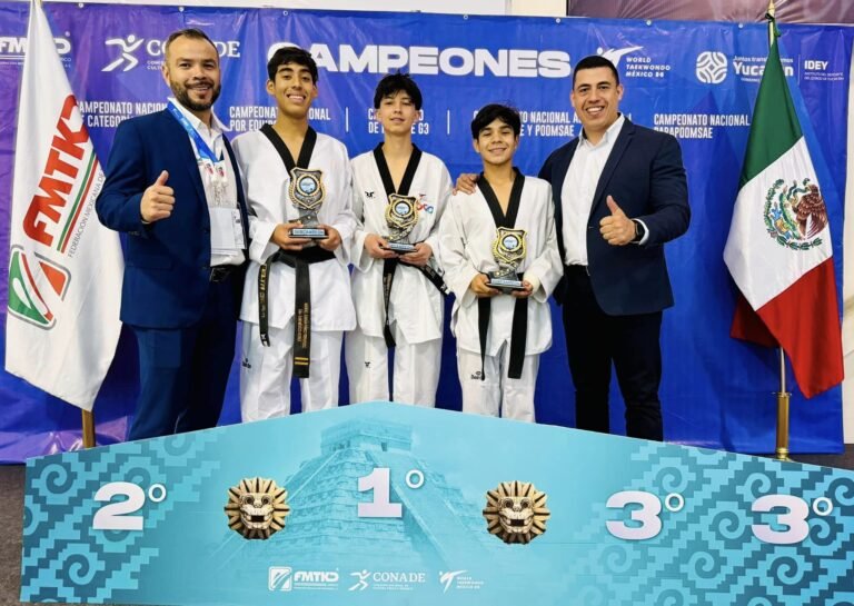 Subcampeones nacionales por equipos