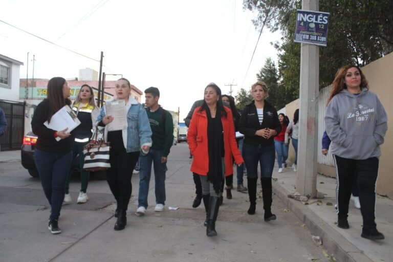 Con Toño Ochoa Cobaed La Forestal se suma a Moviéndonos Seguras