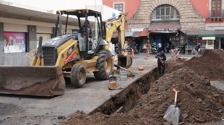 De primer nivel los servicios básicos de la gran familia, gracias a Toño Ochoa