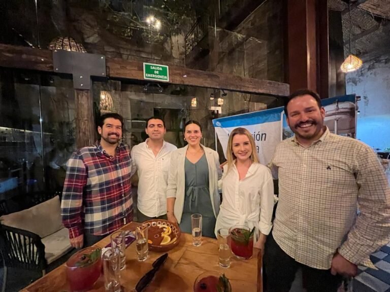 Enamora Durango y sus riquezas a turistas en Mazatlán: Toño Ochoa