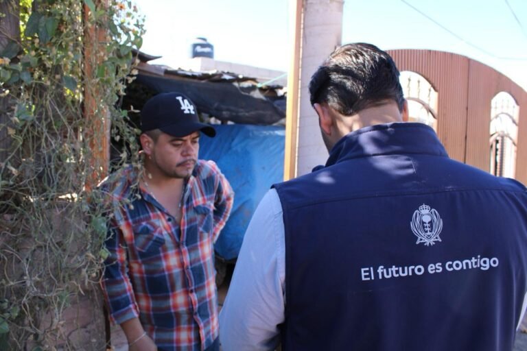 Ya llegamos a las colonias más vulnerables con el programa ¡qué chulo es vivir!: Toño Ochoa