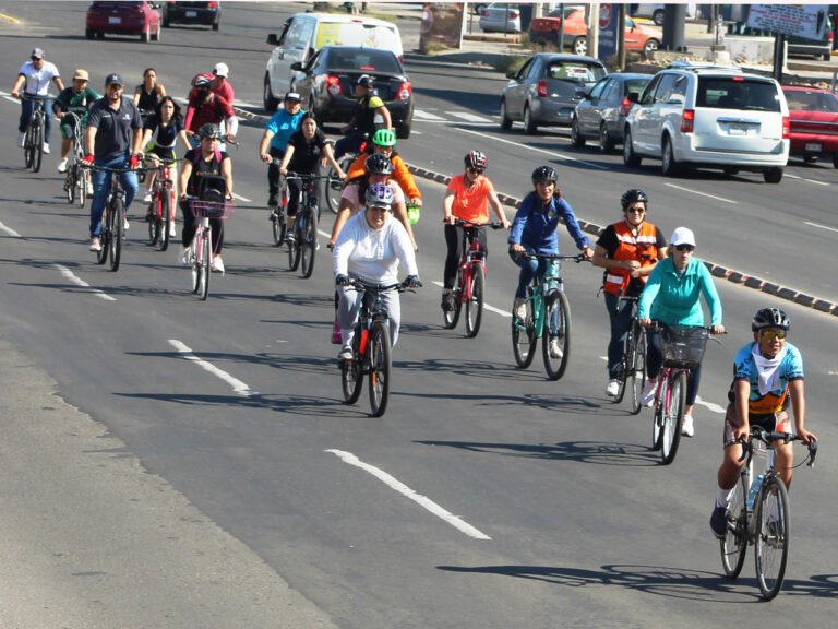 Rodada ciclista familiar 10k