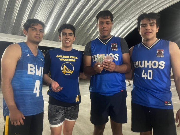 Se llevan el 3×3
