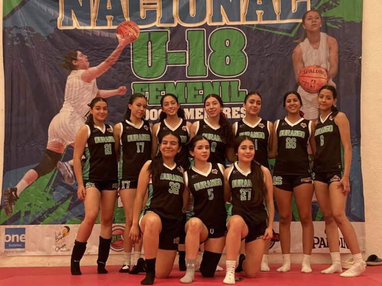 Basquetbolistas se foguean