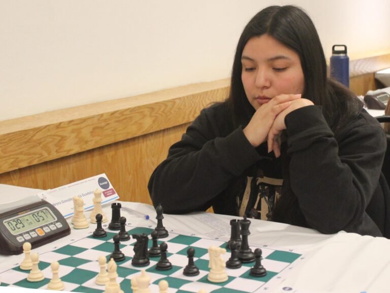 Al macro regional de ajedrez