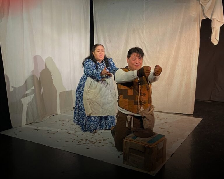 “El Ogrito” emprenderá su viaje en Durango