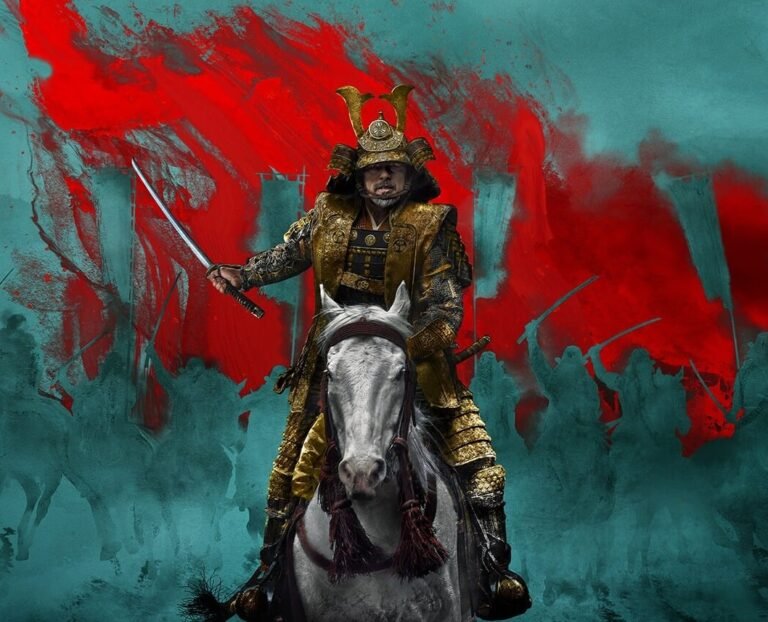 “Shōgun” muestra el Japón Feudal como nunca lo habías visto
