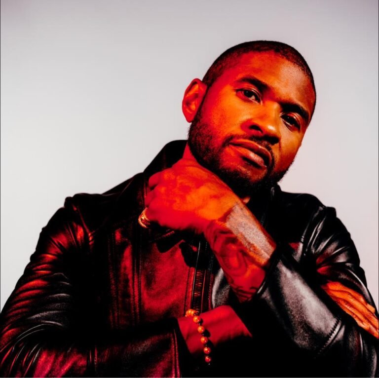 Usher dice que dejará huella en el Super Bowl LVIII