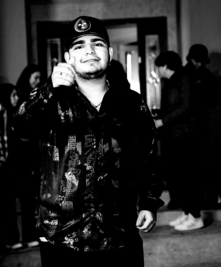 Asesinan a cantante de corridos tumbados Chuy Montana