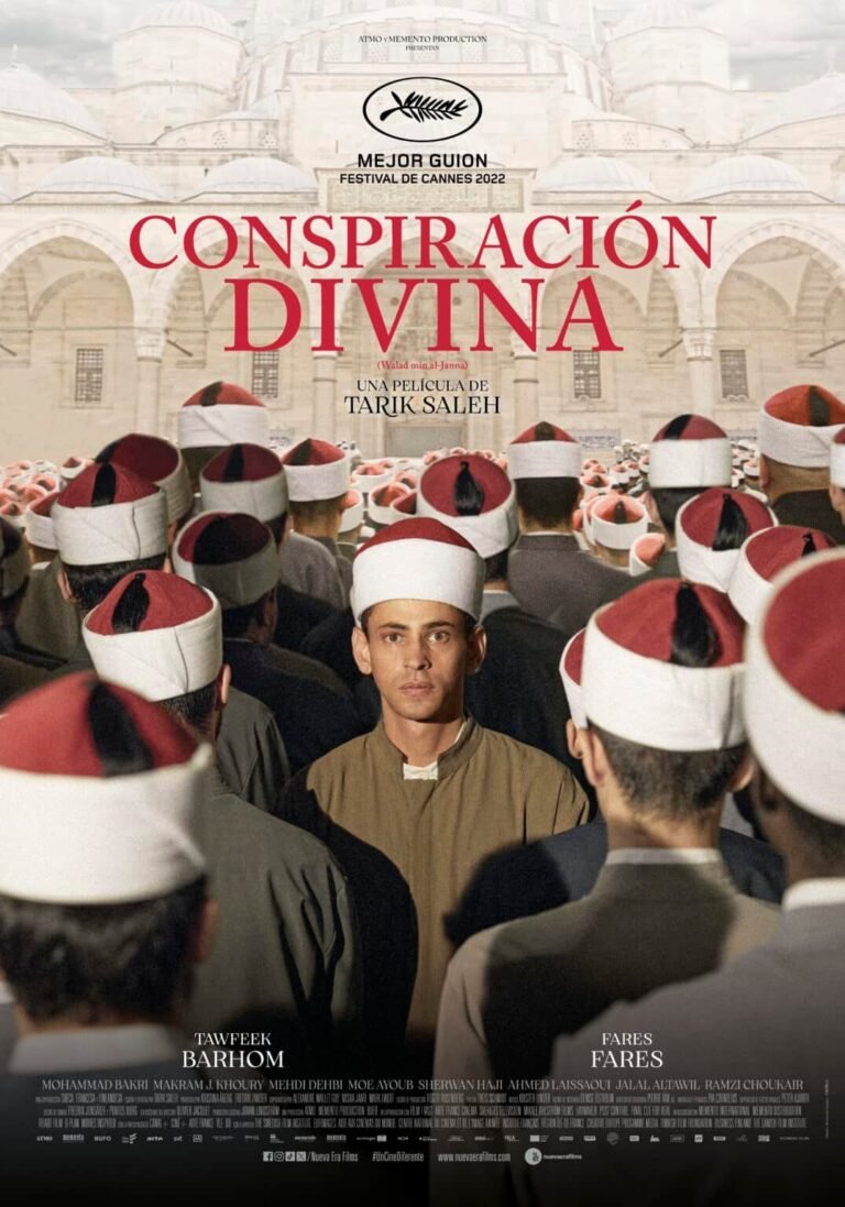 “Conspiración Divina” se proyecta en el CORE
