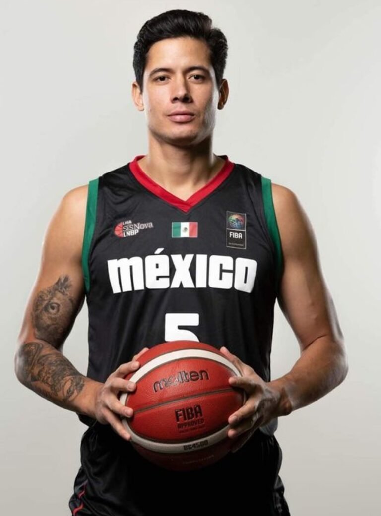 Irwin con los 12 guerreros