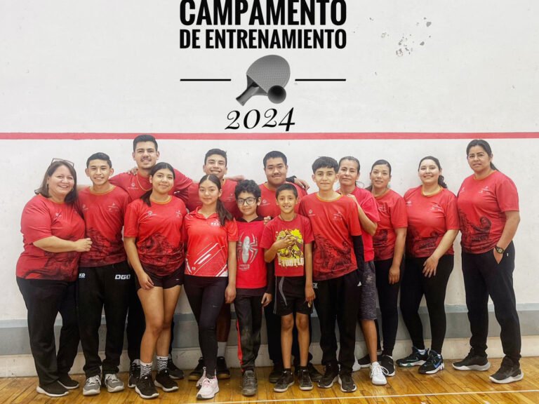 Campamento Selectivo