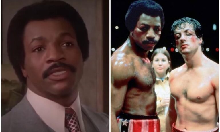 Murió Carl Weathers, actor que interpretó a Apollo Creed en la película “Rocky”