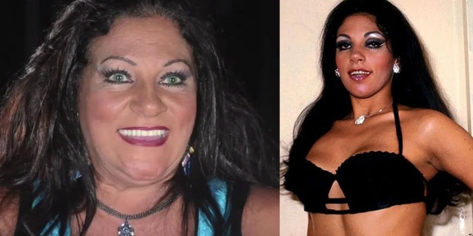 Muere la vedette Gina Montes de “La Carabina de Ambrosio” | La Voz de  Durango