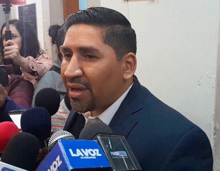 Guardia Nacional “brilla por su ausencia”: Rocha Amaro