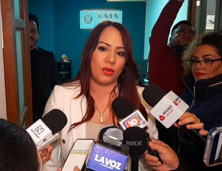 Falta coordinación entre corporaciones de seguridad: Sandra Amaya