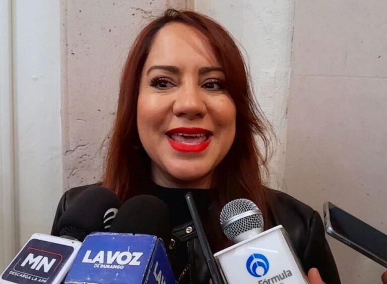 Sandra Amaya no descarta diputaciones federales o locales