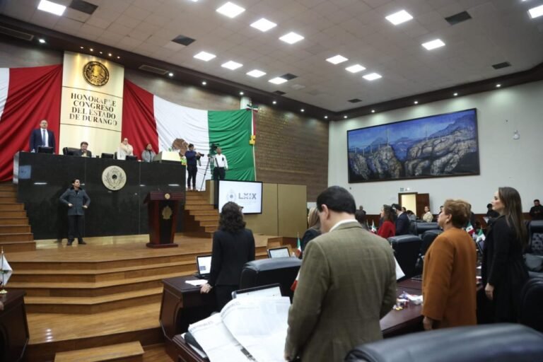 Proceso electoral no afectará trabajo legislativo: diputados