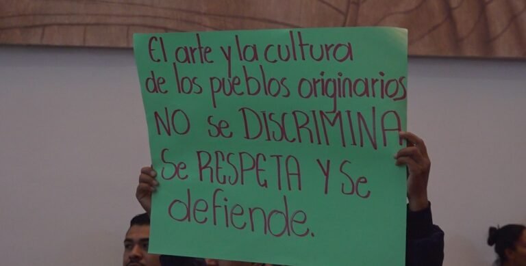 Artesanos demandan su espacio de trabajo