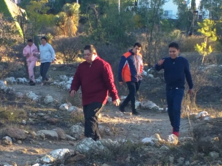 Activan a personas con discapacidad