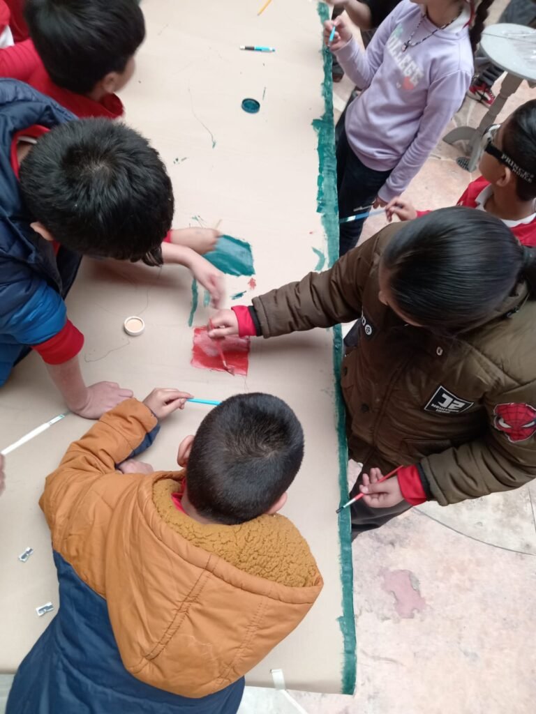 Alumnos serán parte de la visita guiada en el Museo de la Ciudad 450