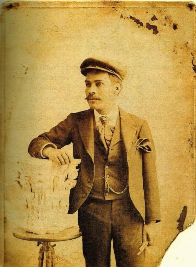 Rendirán homenaje a Benigno Montoya a 159 años de su nacimiento