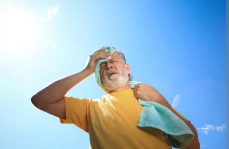 Aumentarían enfermedades por las altas temperaturas: Salud Pública