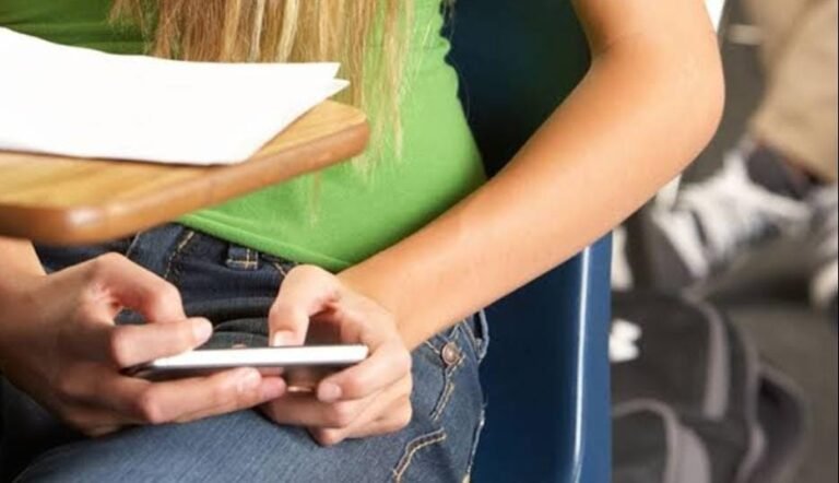 Restringir el celular, medida de protección