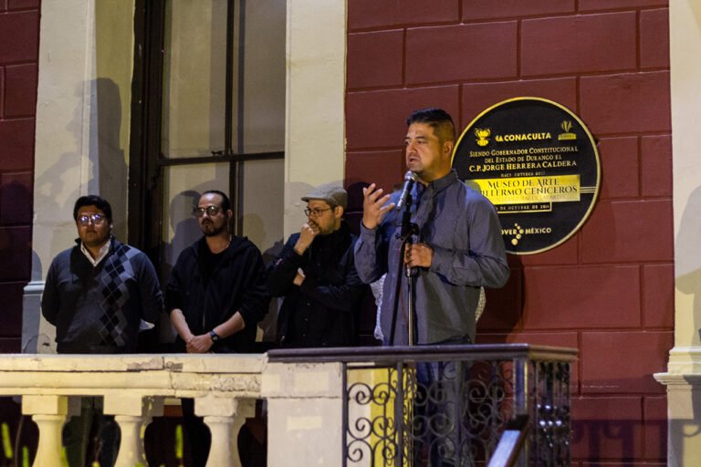 Exhiben su obra Ricardo Salcido, Alfredo E. Kuna y Galileo Butrón en el Museo Guillermo Ceniceros