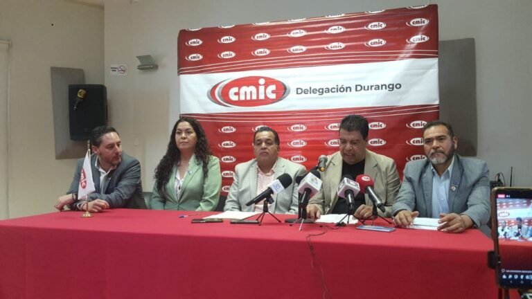 Recortes al SICT, “tiro de gracia” para varias constructoras: CMIC