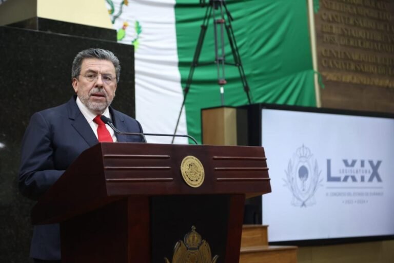 Impulsaremos leyes con fuerza y valor: Ricardo López