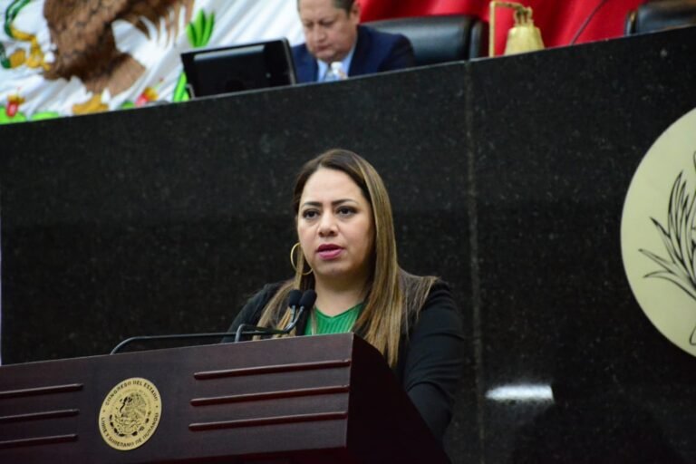 Impulsa Congreso desarrollo de los municipios: Sughey Torres
