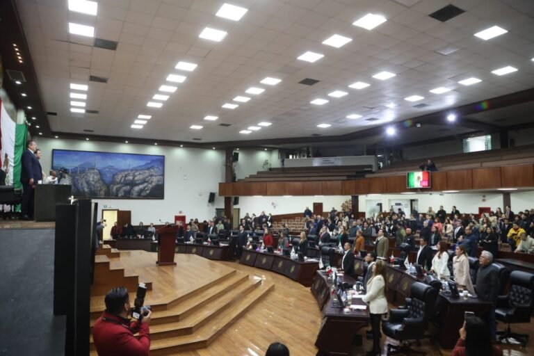 Comparecerán ante el Congreso organismos autónomos