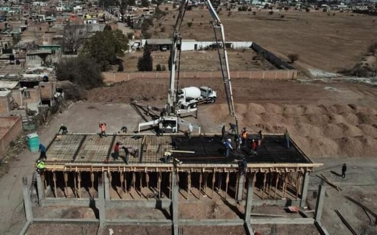 Importante tomar medidas de seguridad en obras