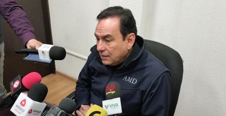 La potabilizadora, clave para el suministro de agua: AMD