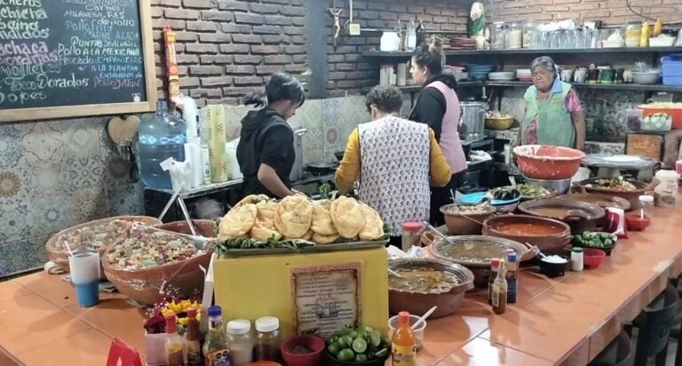 Comerciantes, listos para satisfacer los paladares en esta Cuaresma