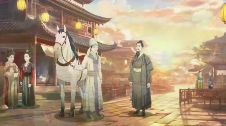 China lanzó su primera serie de animación con IA