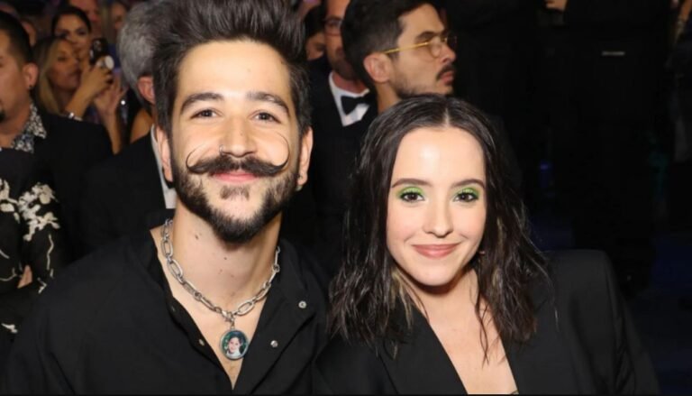 Camilo y Evaluna estrenan “Plis”