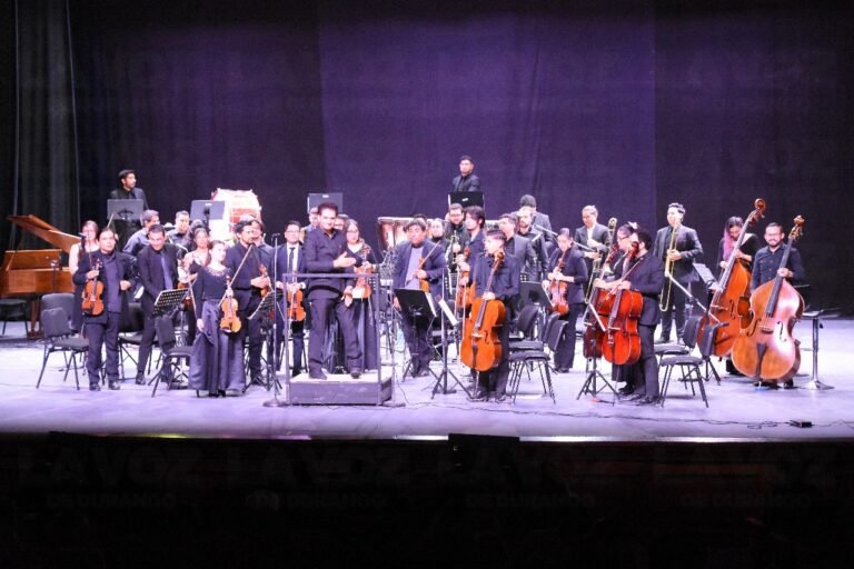 OSIJ y OSIJUT presentan música de cine de animación en el evento “Érase una vez ¡Un concierto!”