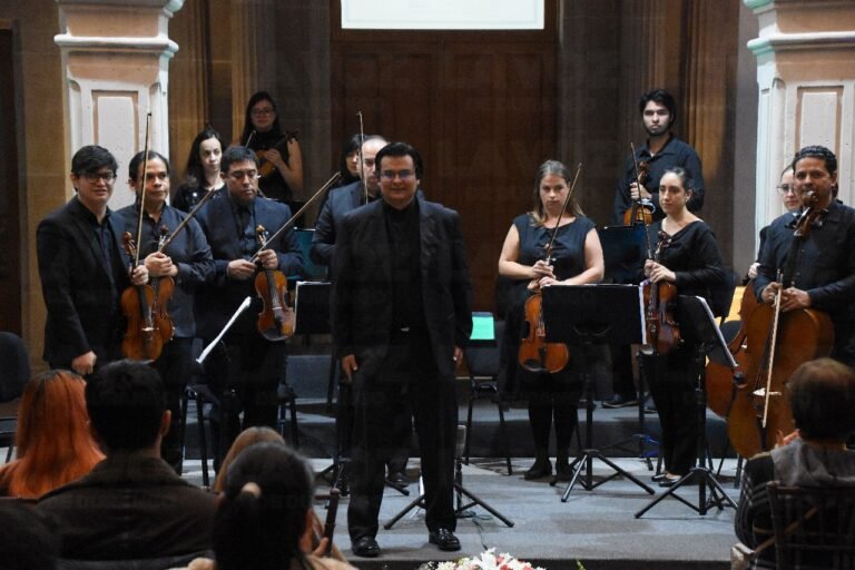 OCUJED invita a su segundo concierto de 2024