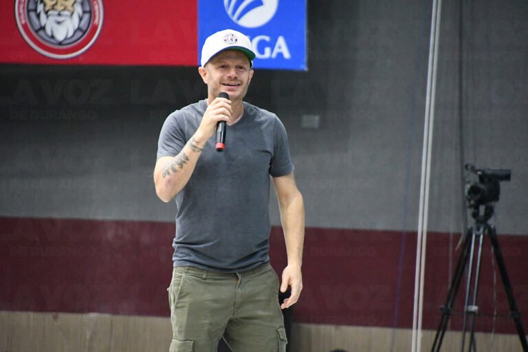 Facundo hace un ejercicio de reflexión con la charla “Kawishi-no Tondoja”