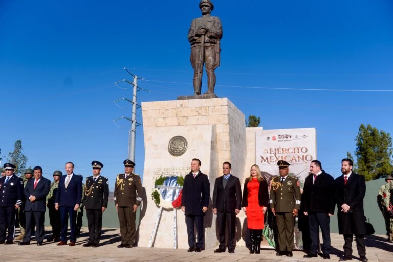 Durango, de las entidades más seguras del país: Esteban