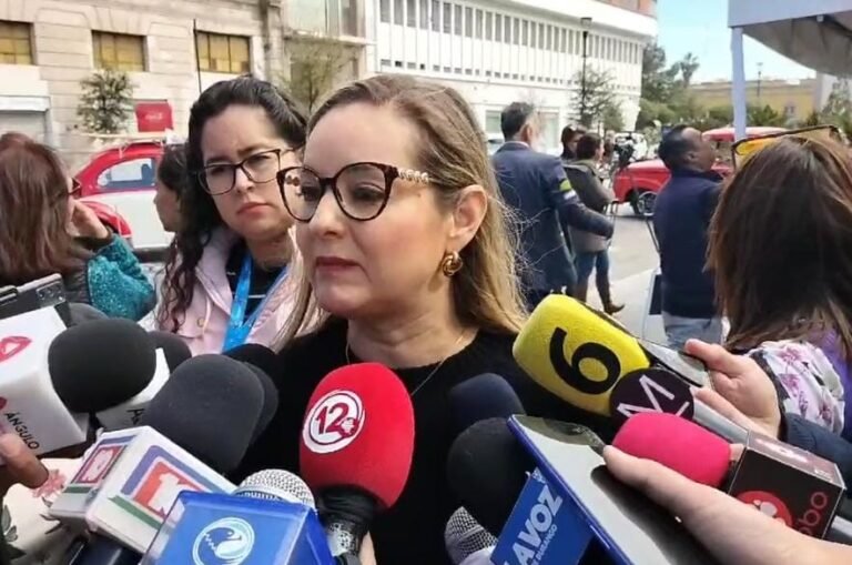 Durango se alista para el eclipse solar: Elisa Haro