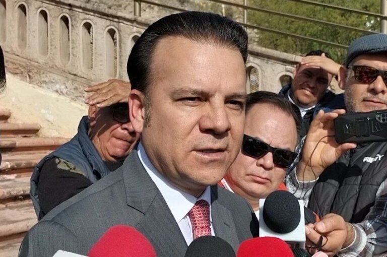 Persistente sequía provoca migración del sector rural: gobernador